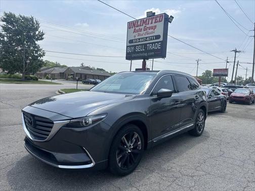 2016 Mazda CX-9 Signature