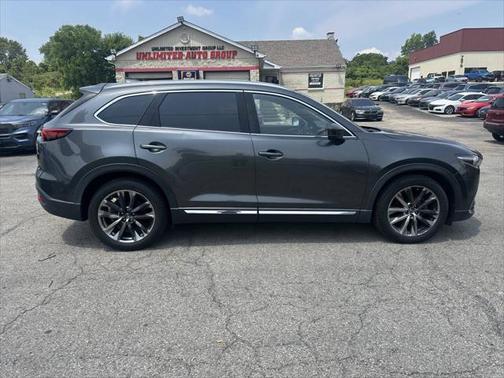 2016 Mazda CX-9 Signature