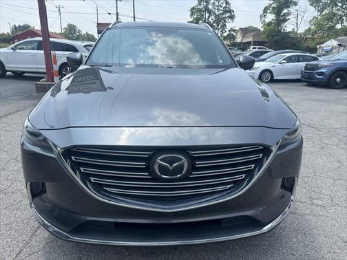 2016 Mazda CX-9 Signature