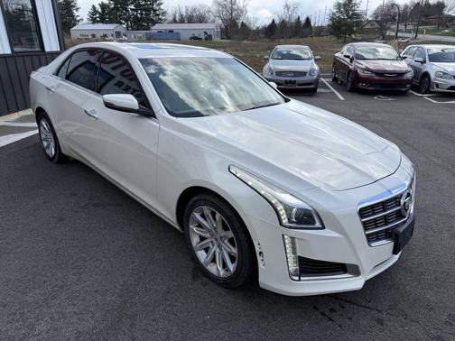 2014 Cadillac CTS 3.6L Luxury