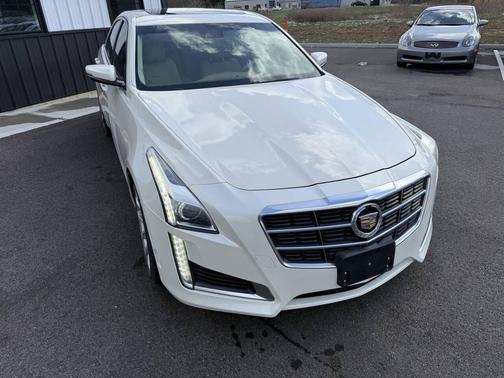 2014 Cadillac CTS 3.6L Luxury