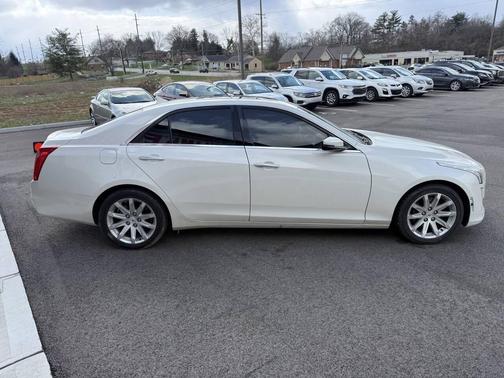 2014 Cadillac CTS 3.6L Luxury