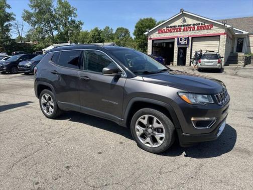 2020 Jeep Compass Limited