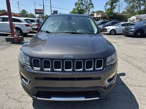 2020 Jeep Compass Limited
