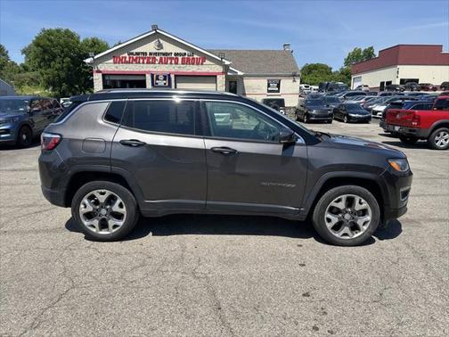 2020 Jeep Compass Limited