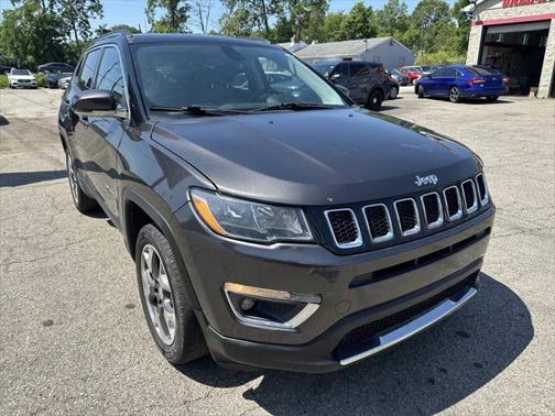 2020 Jeep Compass Limited
