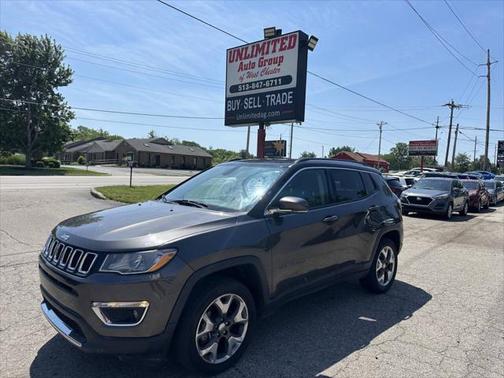 2020 Jeep Compass Limited