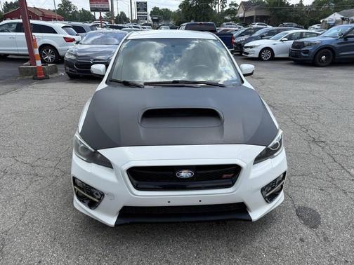 2017 Subaru WRX Base