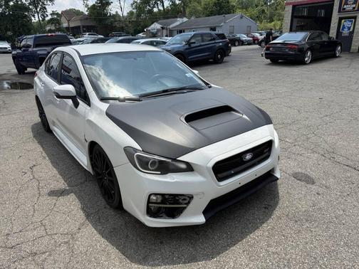 2017 Subaru WRX Base