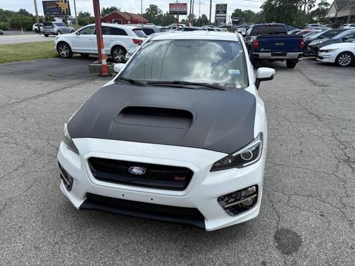 2017 Subaru WRX Base