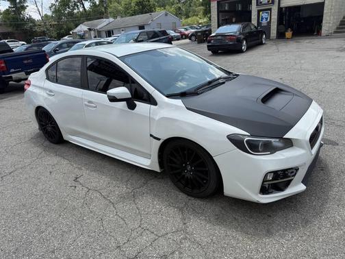 2017 Subaru WRX Base