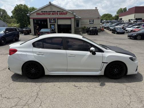 2017 Subaru WRX Base