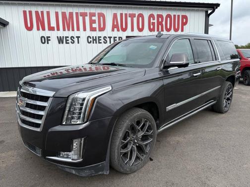 2016 Cadillac Escalade ESV Premium