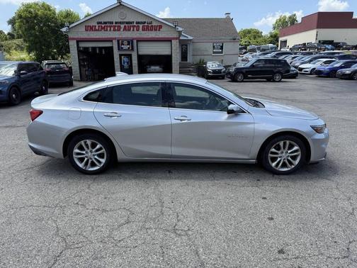 2016 Chevrolet Malibu 1LT