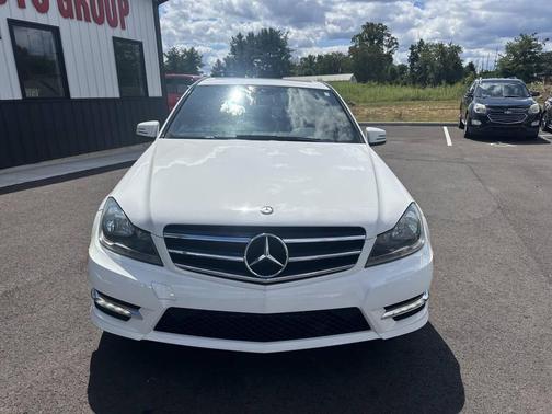 2014 Mercedes-Benz C-Class C 300 4MATIC Sport