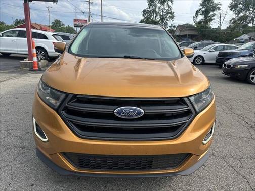 2015 Ford Edge Sport