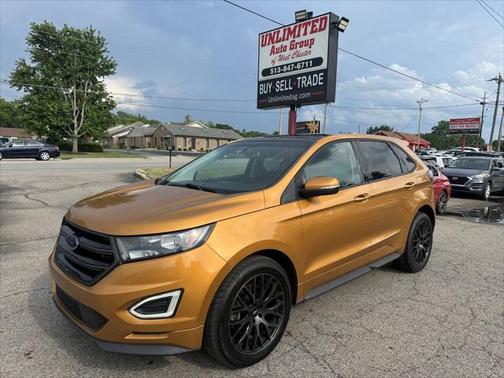 2015 Ford Edge Sport