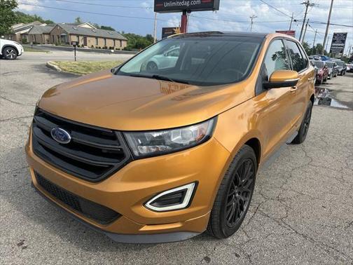 2015 Ford Edge Sport