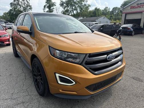 2015 Ford Edge Sport