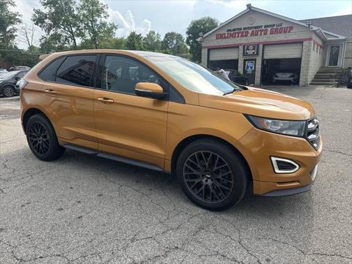 2015 Ford Edge Sport