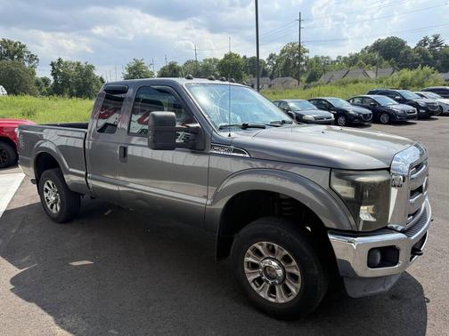 2012 Ford F-250 XLT