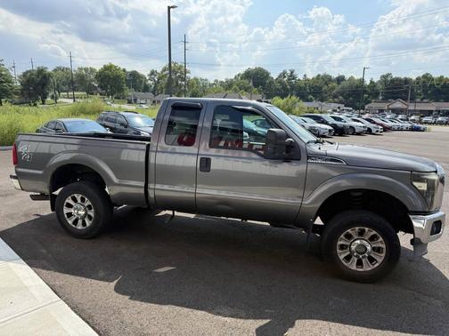 2012 Ford F-250 XLT