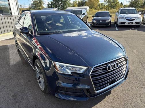 2017 Audi A3 2.0T Premium Plus