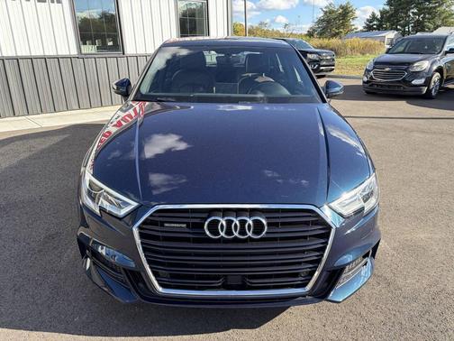 2017 Audi A3 2.0T Premium Plus