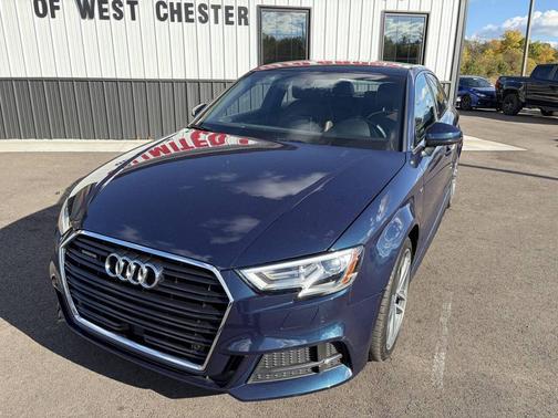2017 Audi A3 2.0T Premium Plus