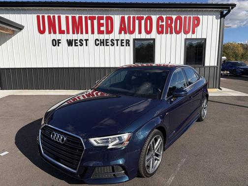 2017 Audi A3 2.0T Premium Plus