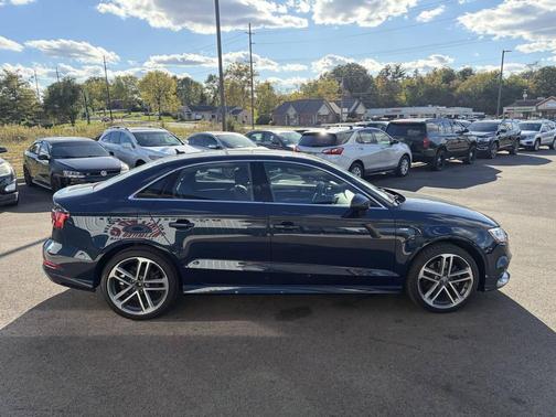 2017 Audi A3 2.0T Premium Plus