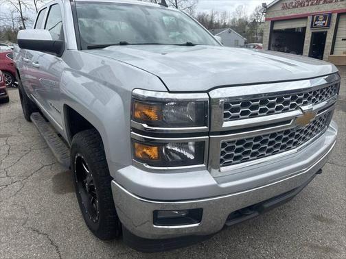 2015 Chevrolet Silverado 1500 1LT