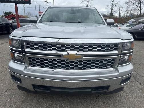 2015 Chevrolet Silverado 1500 1LT