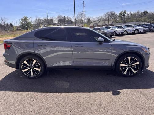 2021 Polestar 2 Launch Edition