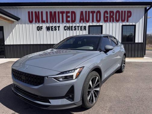 2021 Polestar 2 Launch Edition