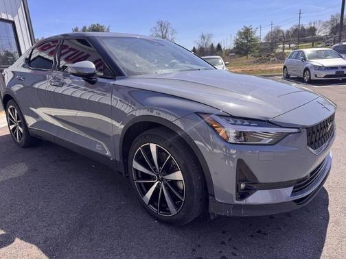 2021 Polestar 2 Launch Edition