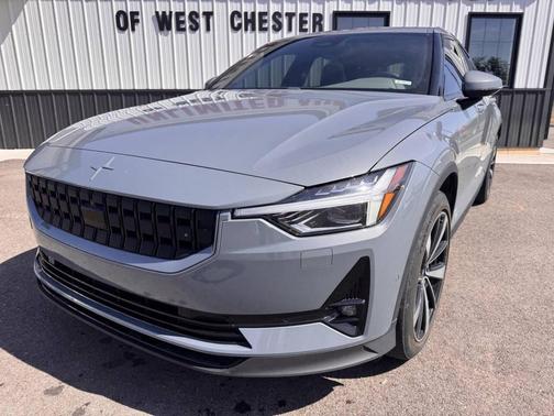 2021 Polestar 2 Launch Edition