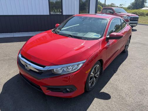 2017 Honda Civic EX-T
