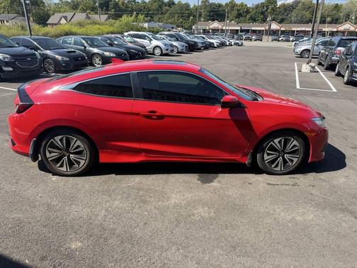 2017 Honda Civic EX-T