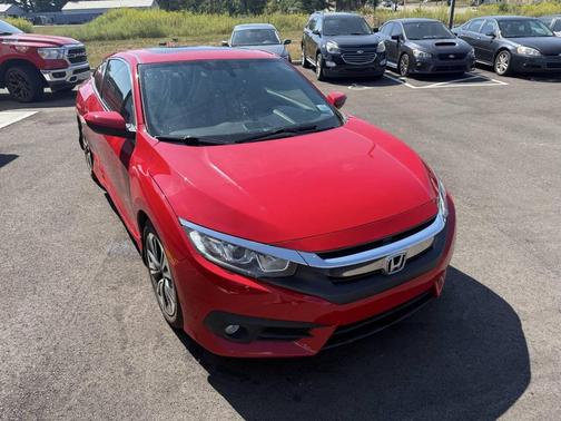 2017 Honda Civic EX-T