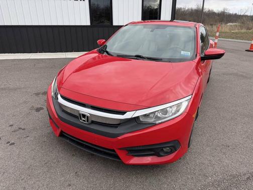2017 Honda Civic EX-T