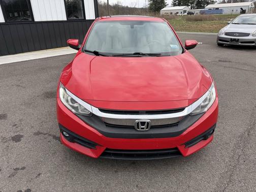 2017 Honda Civic EX-T