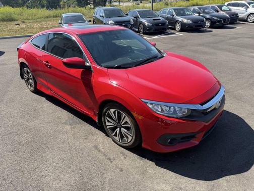 2017 Honda Civic EX-T