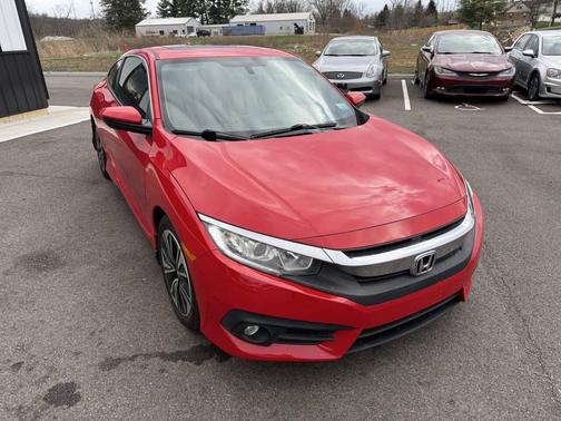 2017 Honda Civic EX-T