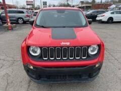 2017 Jeep Renegade Sport