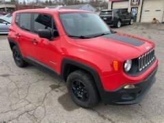 2017 Jeep Renegade Sport