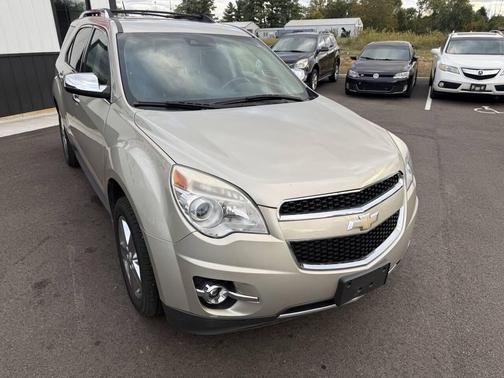 2015 Chevrolet Equinox LTZ