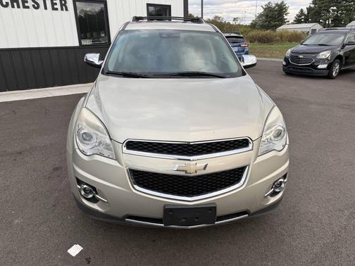 2015 Chevrolet Equinox LTZ