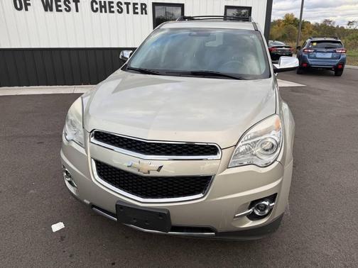 2015 Chevrolet Equinox LTZ