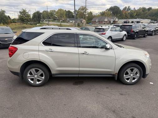 2015 Chevrolet Equinox LTZ